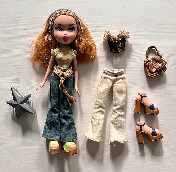 Bratz Strut it Meygan