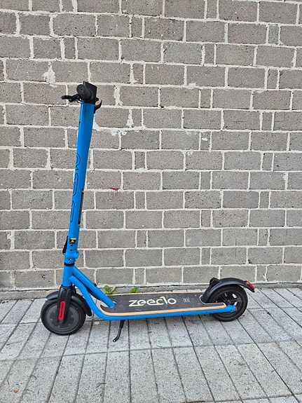 Zeeclo Comet 9