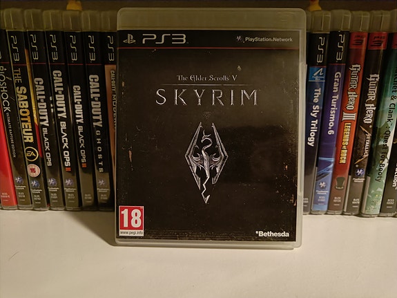 The Elder Scrolls V: Skyrim
