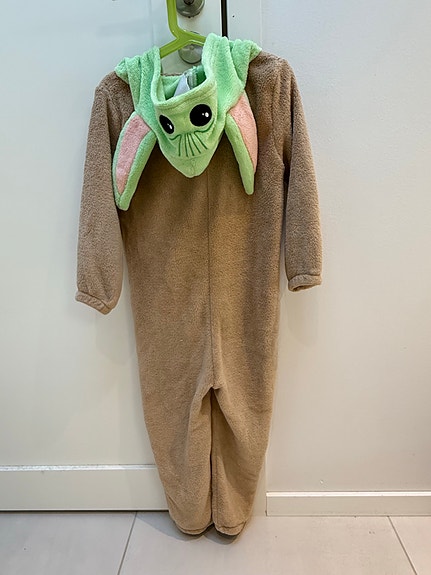 H&M Star Wars lasten haalari koko 110/116