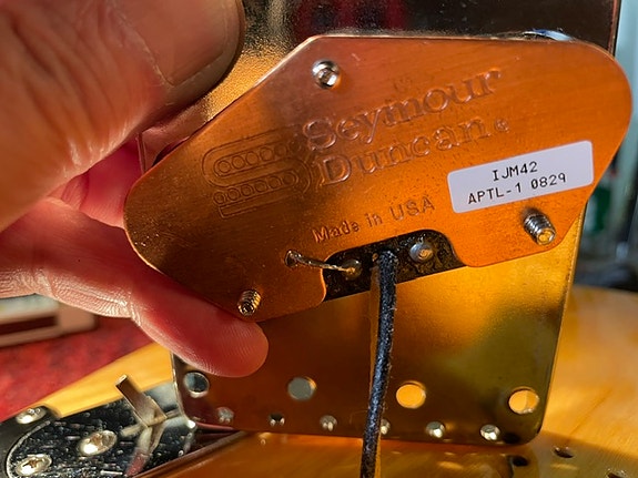 Fender Tele