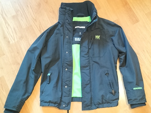 Abercrombie takki