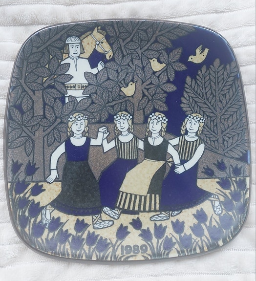 Kalevala vuosilautanen 1989