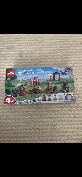 Lego Disney 43212 Juna