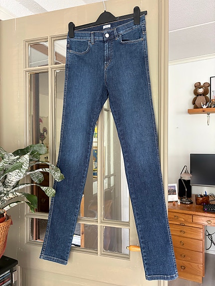 Kapealahkeiset farkut, Filippa K, 36