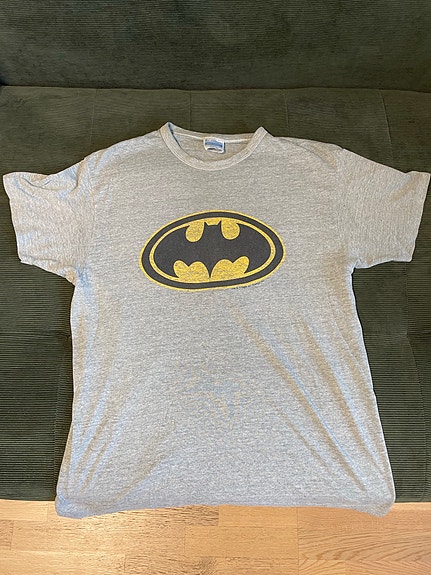 Vintage Hanes Batman T-paita