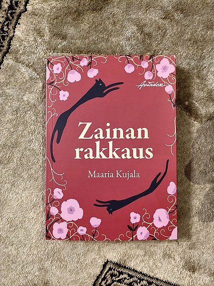 Maaria Kujala: Zainan rakkaus