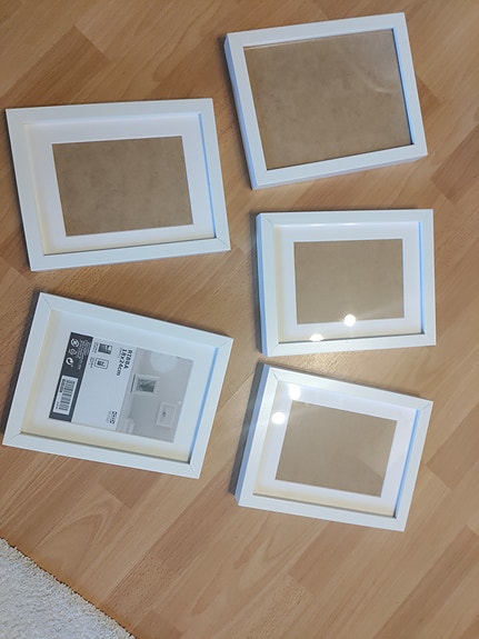 IKEA RIBBA-kehys