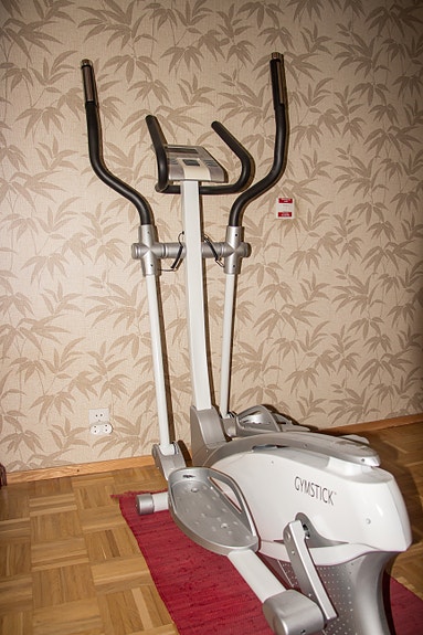 Gymstick crosstrainer 701