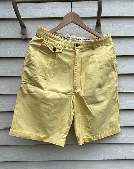 Fred Perry Vintage shortsit