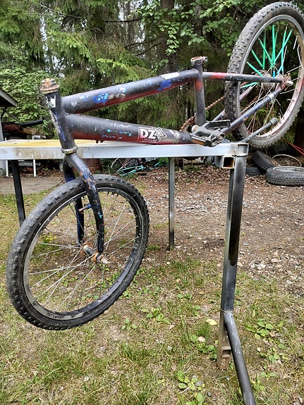 20 Tuunanen pyörän raato