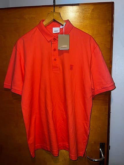 Burberry miesten pikeepaita
