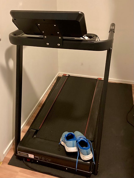 Gymstick GT1.0 -juoksumatto