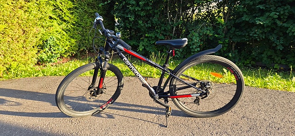 Cannondale Trail 24" maastopyörä
