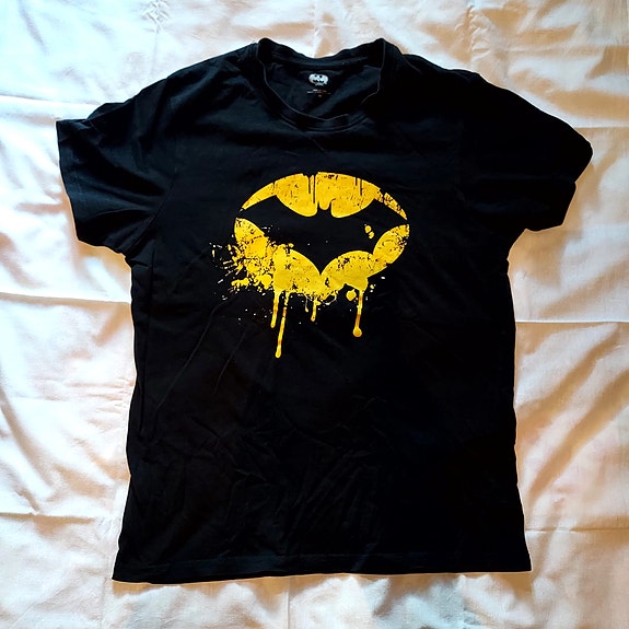 BATMAN Pyjama Paita ja Housut
