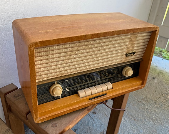 Asa Radio