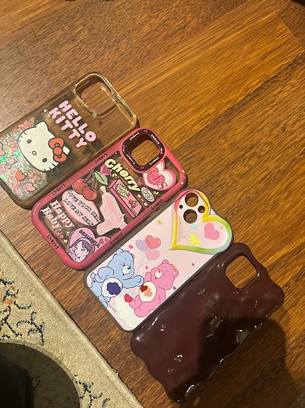 iPhone 13 puhelin kuoria