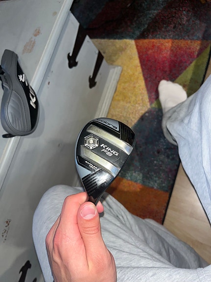 Cobra king F8 hybrid 3