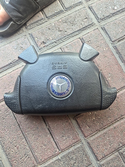 Mercedes Benz SLK R170 ratin airbag