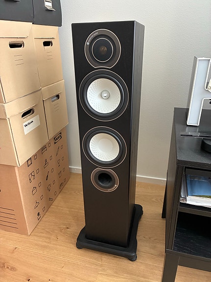 Monitor audio Silver RX6 lattiakaiuttimet