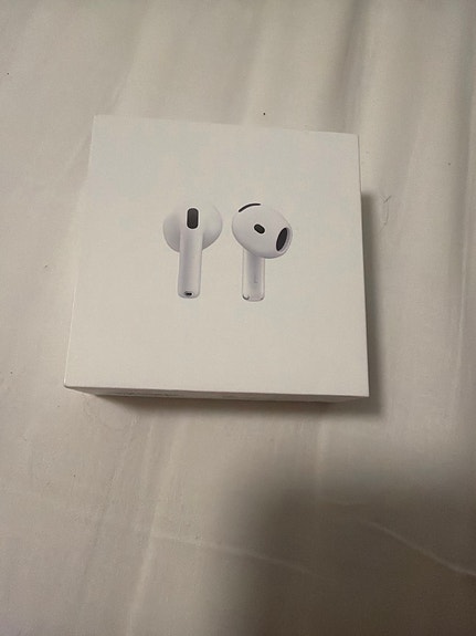 Apple AirPods kuulokkeet