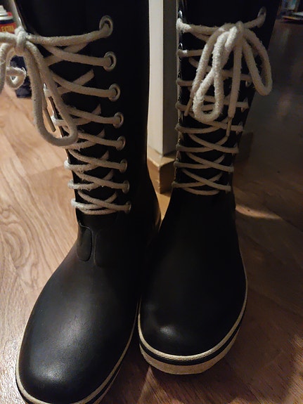 Viking-kumisaappaat,39