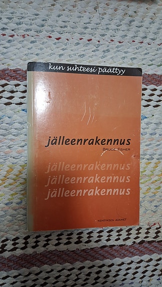 Fisher: Jälleenrakennus