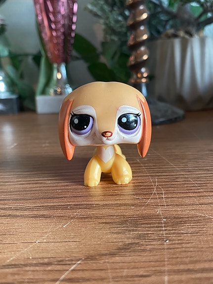Littlest Pet Shop koira