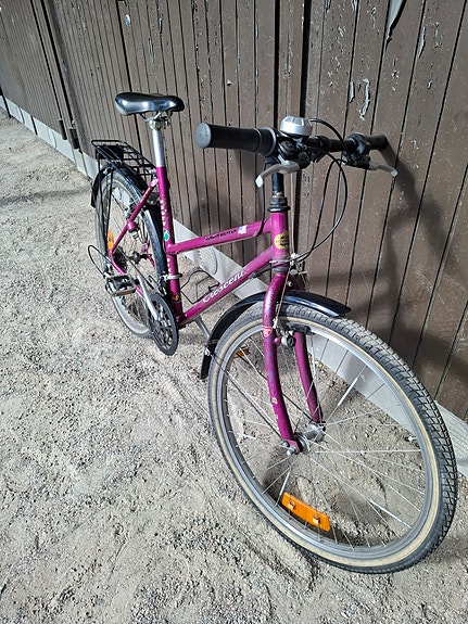 Crescent maastopyörä 26"