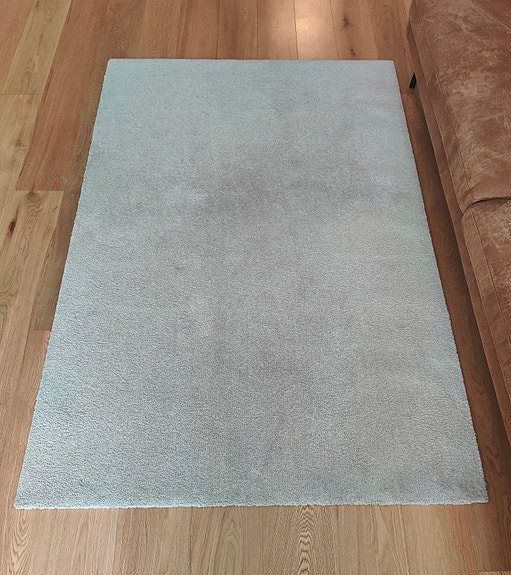 IKEAn beige nukkamatto (ovh.79,90€)
