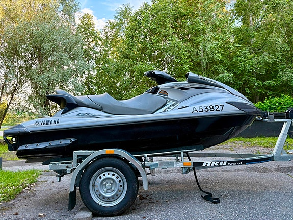 Vuokrataan tehokas Yamaha FX Cruiser SHO