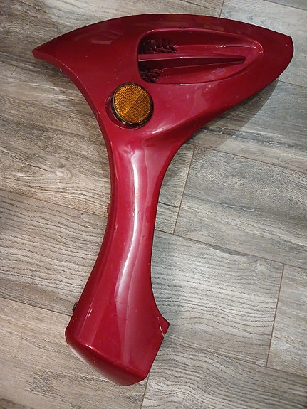 Solifer xtr50 vasen etukate