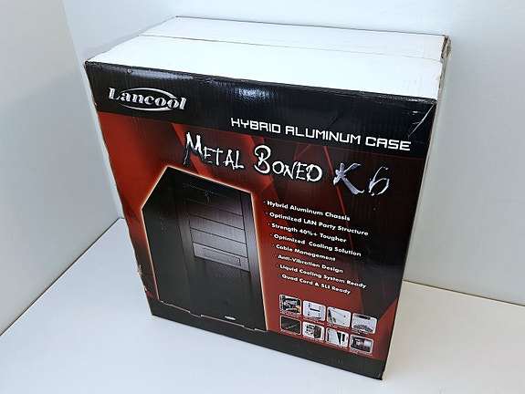 Lian Li Lancool K6 ATX Midi Tower (2008)