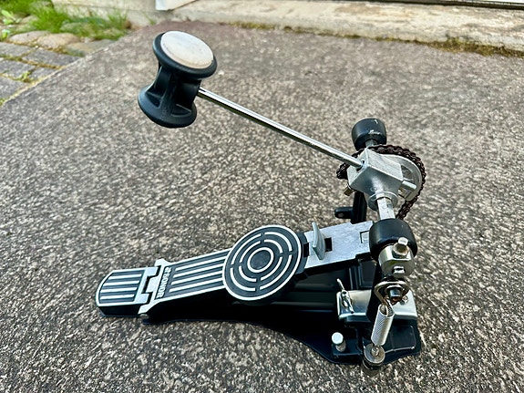 Sonor SP473 bassorummun pedaali