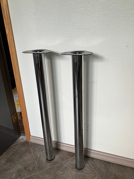 Ikea pöydän jalat 2kpl