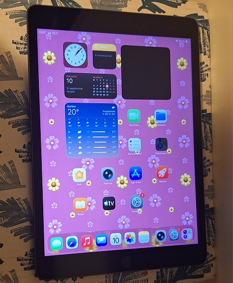 Apple iPad 9th Gen 2021, akku 99%