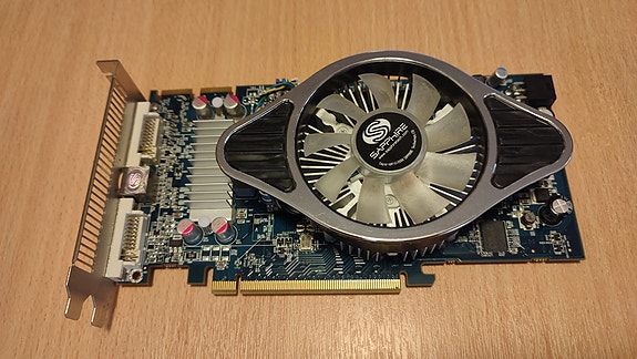 HD 4850 Sapphire