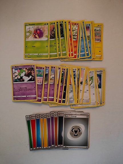 Pokemon Silver Tempest -setti