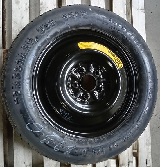 Dodge Caliber vararengas