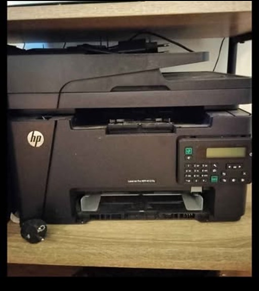 Hp LaserJet Pro -monitoimitulostin