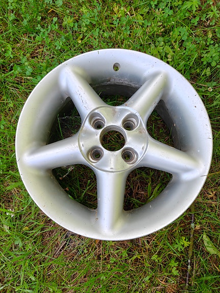 Volkswagen vanteet 4x100