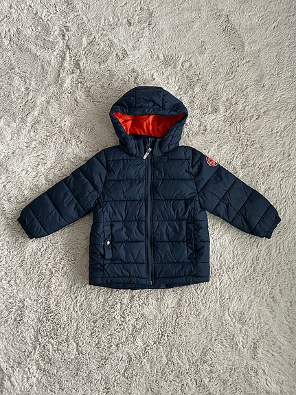 H&M toppatakki 110