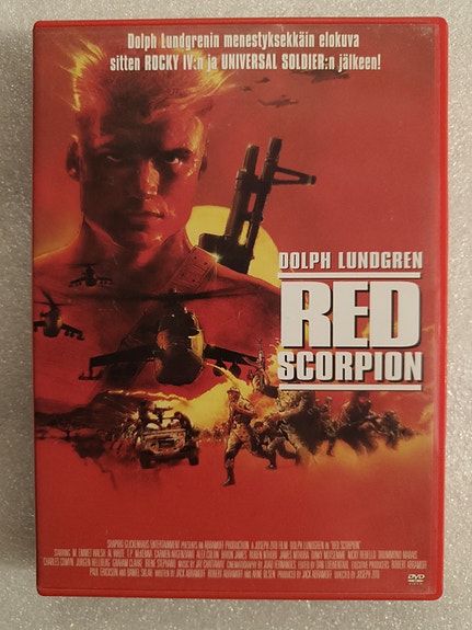 Red Scorpion