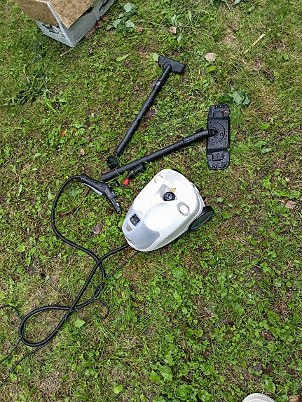 Kärcher SC 4 Premium höyrypuhdistin