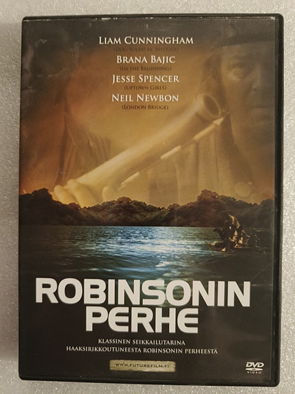 Robinsonin perhe