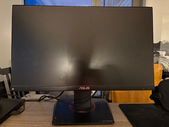 Asus 24" näyttö VG249