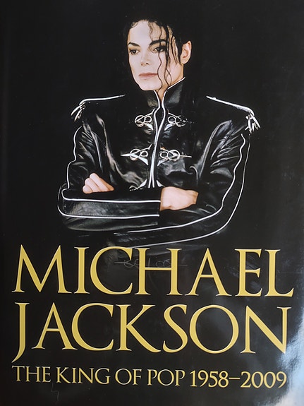 Michael Jackson The King of Pop 1958-2009