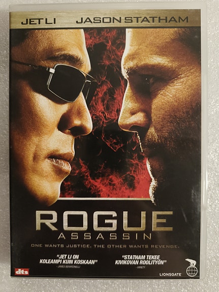 Rogue Assassin