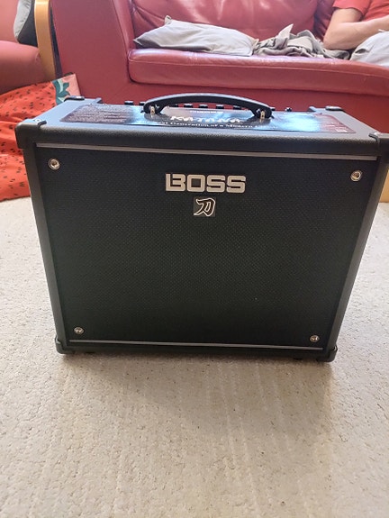 Boss Katana 50 Gen3