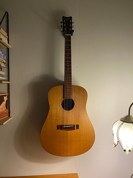 Hohner Countryman akustinen kitara